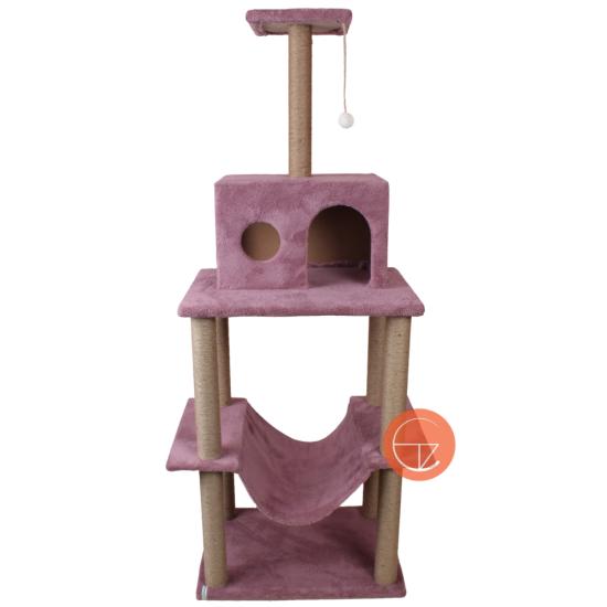 Marina Dekoratif Kedi Evi