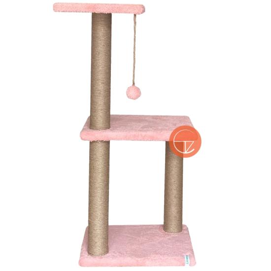 Tina Çift Stepli Kedi Tırmalaması Model 1