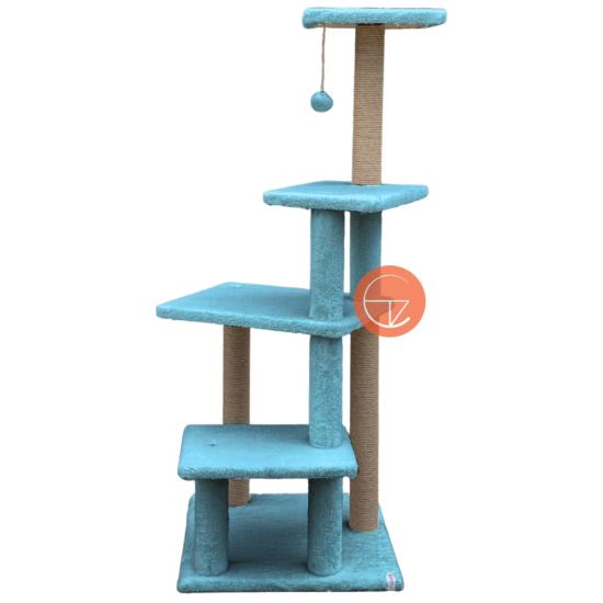 Alessi Dekoratif Katlı Kedi Tırmalaması