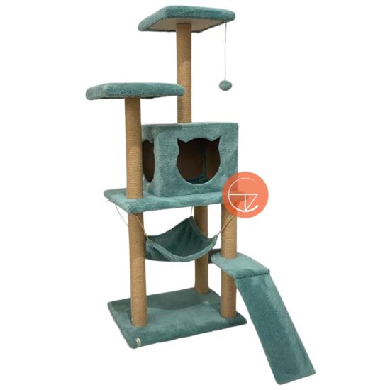 Pandora Hamaklı Kedi Evi