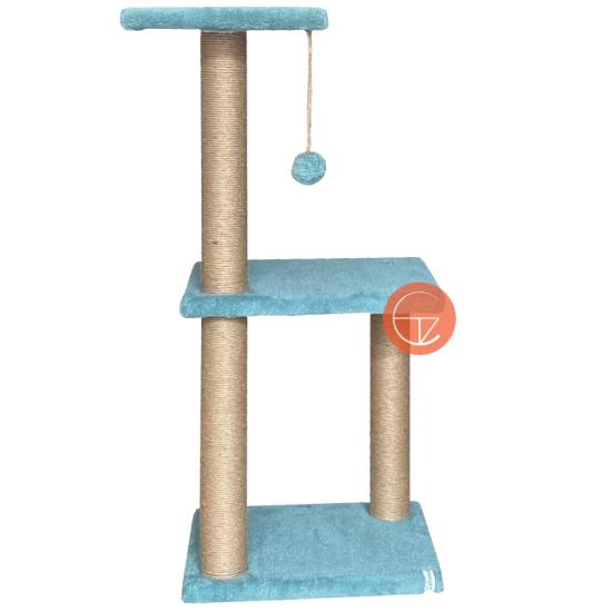 Tina Çift Stepli Kedi Tırmalaması Model 1