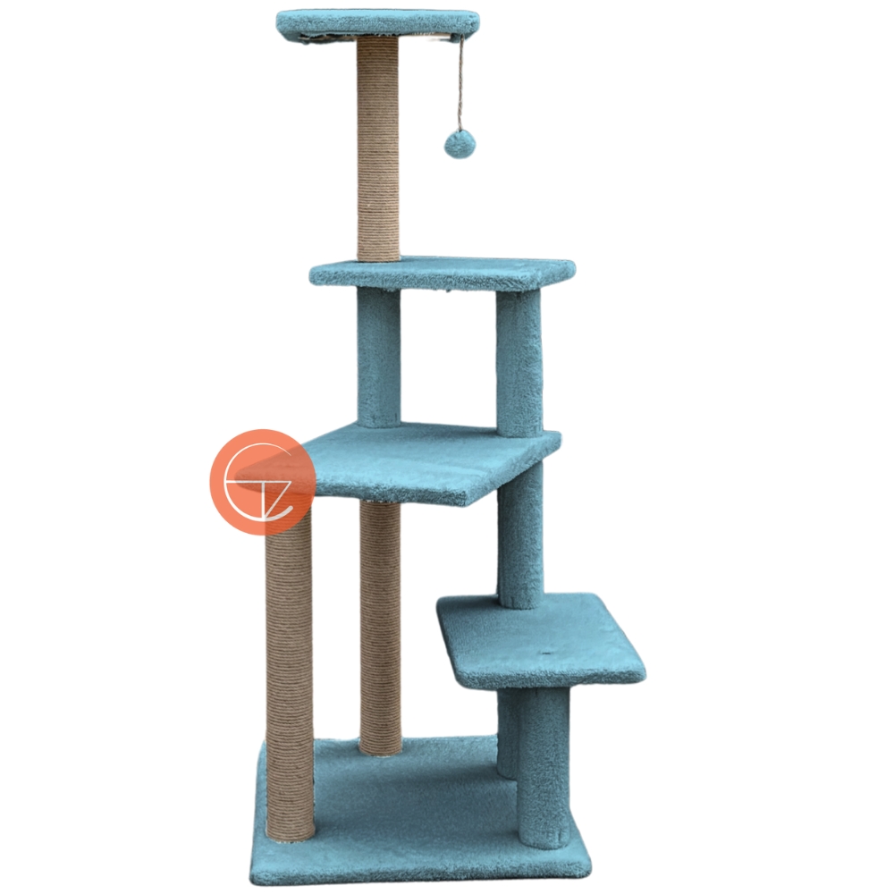 Alessi%20Dekoratif%20Katlı%20Kedi%20Tırmalaması