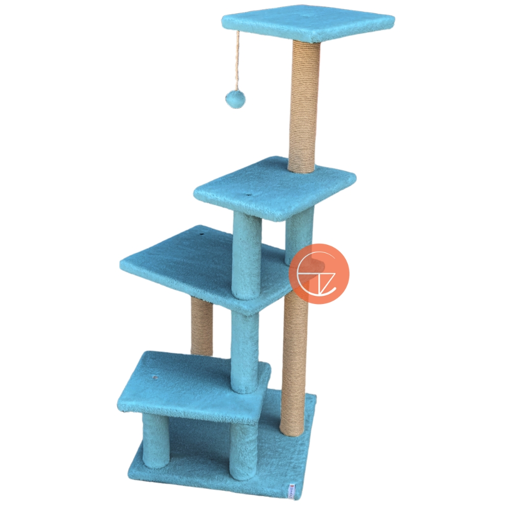 Alessi%20Dekoratif%20Katlı%20Kedi%20Tırmalaması