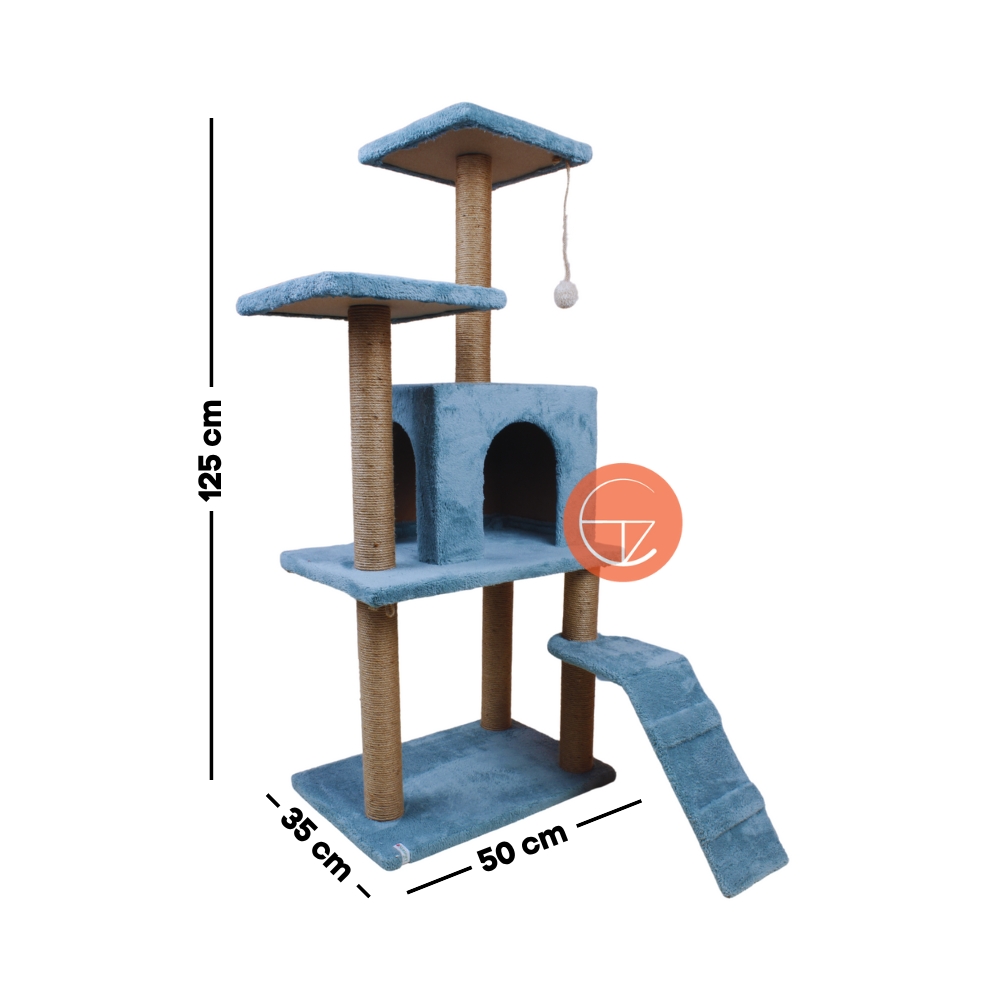 Arden%20Dekoratif%20Kedi%20Evi