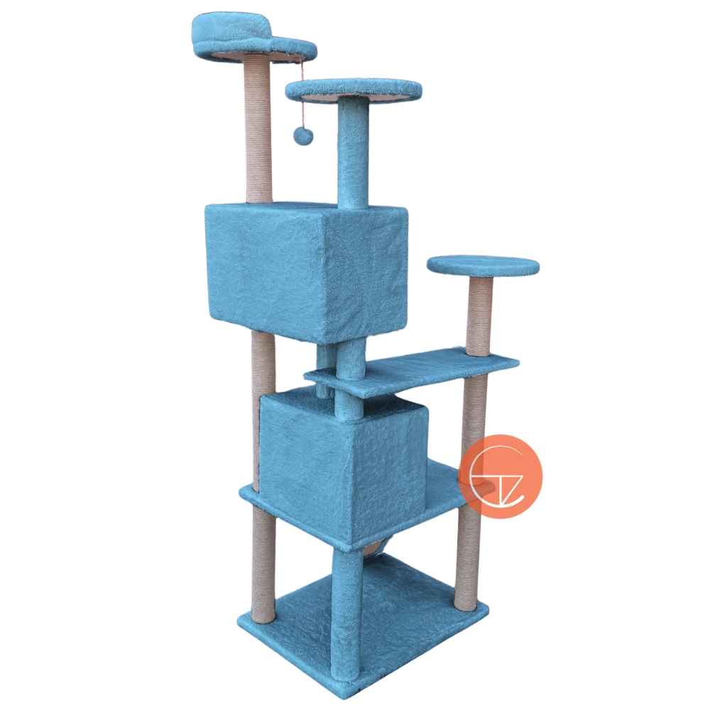 Siena%20Maison%20pour%20Chat%20avec%20Double%20Nid