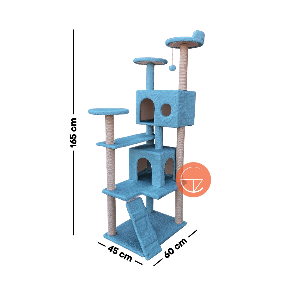 Siena%20Maison%20pour%20Chat%20avec%20Double%20Nid