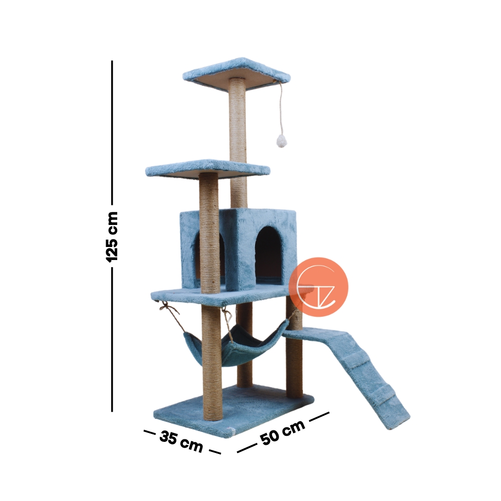 Midas%20Hamaklı%20Kedi%20Evi