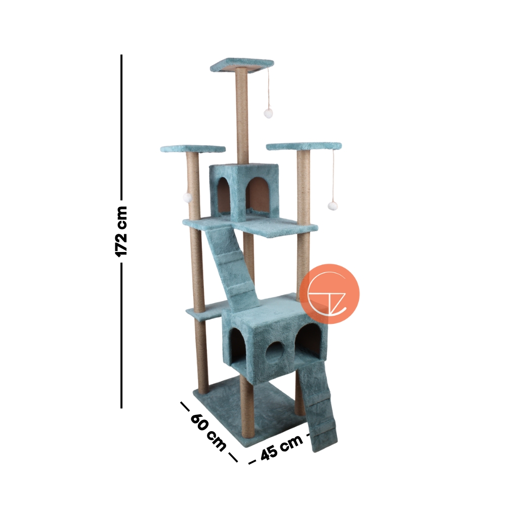 Verona%20Casa%20per%20Gatti%20con%20Doppia%20Scale