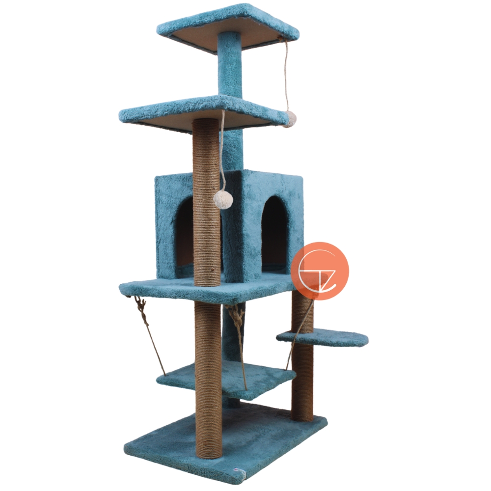 Violet%20Cat%20House%20with%20Swing
