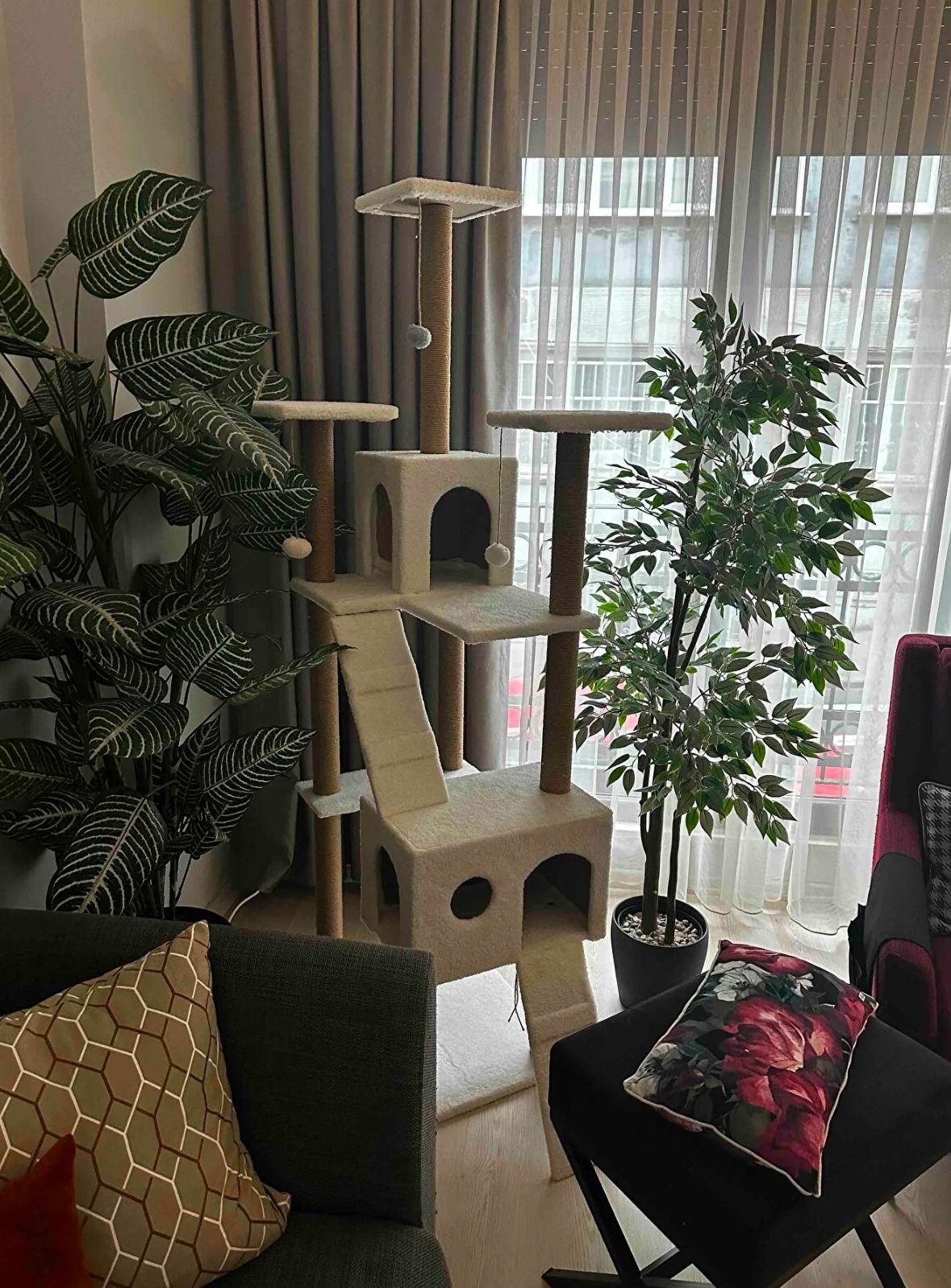 Verona%20Casa%20per%20Gatti%20con%20Doppia%20Scale